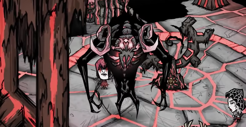 饥荒联机版暗影裂隙对世界的影响有哪些