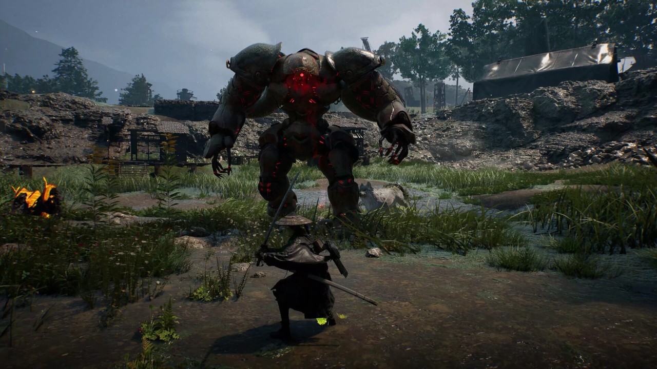 轮回之兽测评：画面规格相当之高