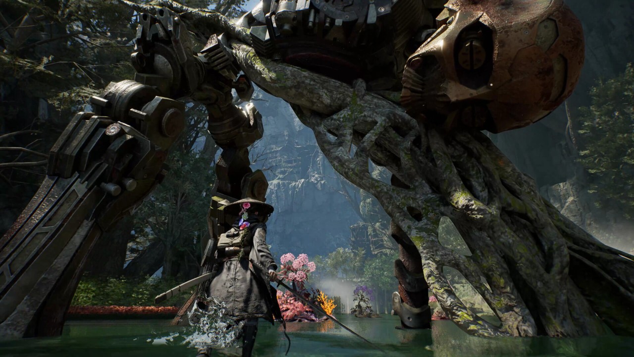 轮回之兽测评：画面规格相当之高