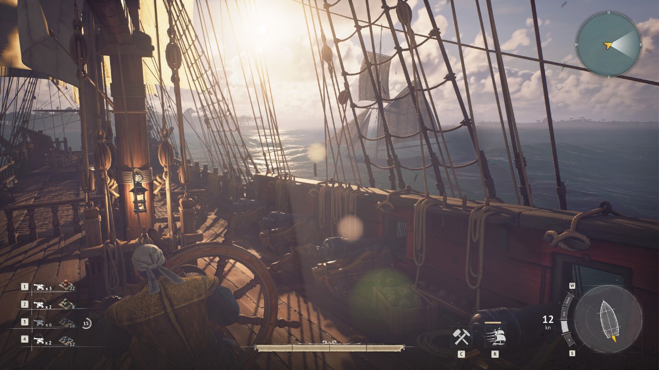 风启之旅测评：适合生存建造和海战爱好者