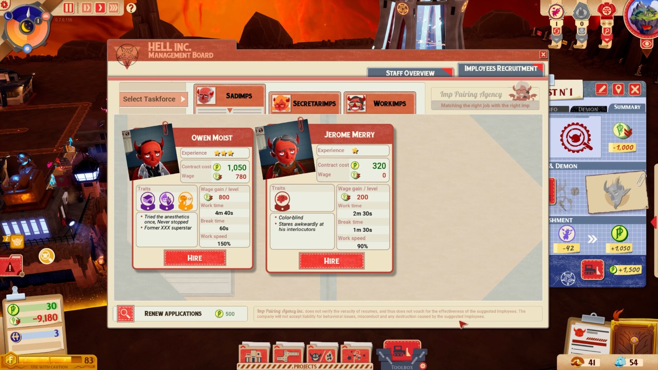 罪托邦测评：融合了上帝模拟无序随机的赌狗感