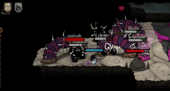 饥荒联机版巨大洞穴蠕虫有哪些行为