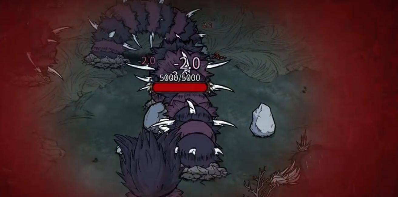 饥荒联机版巨大洞穴蠕虫有哪些行为