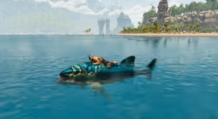 方舟生存进化邦加特鱼特性是什么