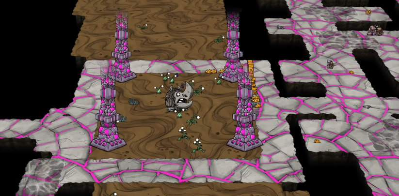 饥荒联机版推进暗影线的前置有哪些