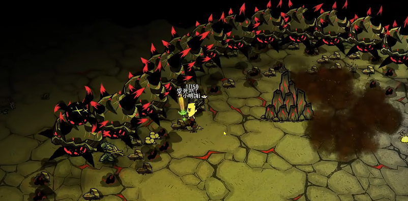 ​饥荒联机版巨荒蜈有哪些特性