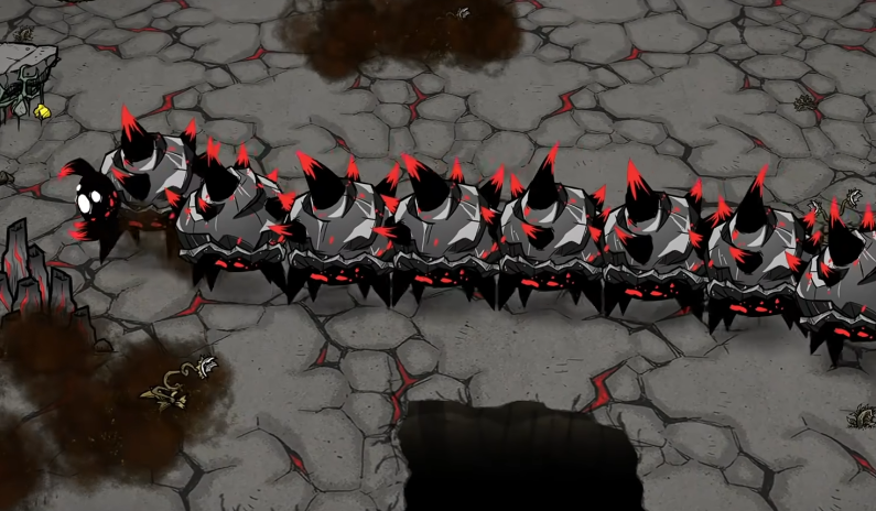 ​饥荒联机版巨荒蜈有哪些特性