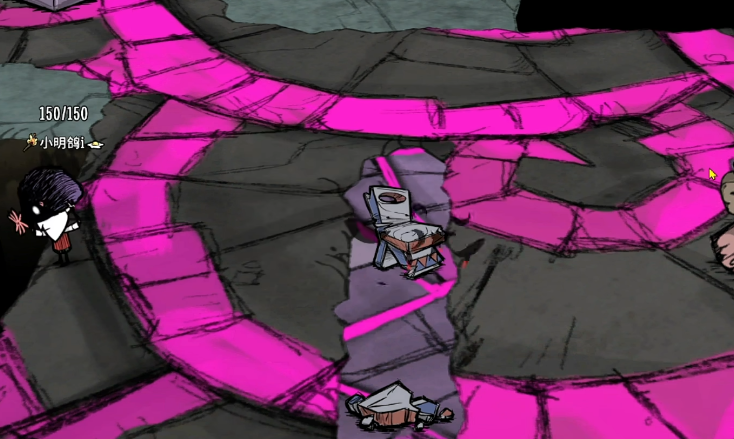 饥荒联机版熔合暗影有哪些特性