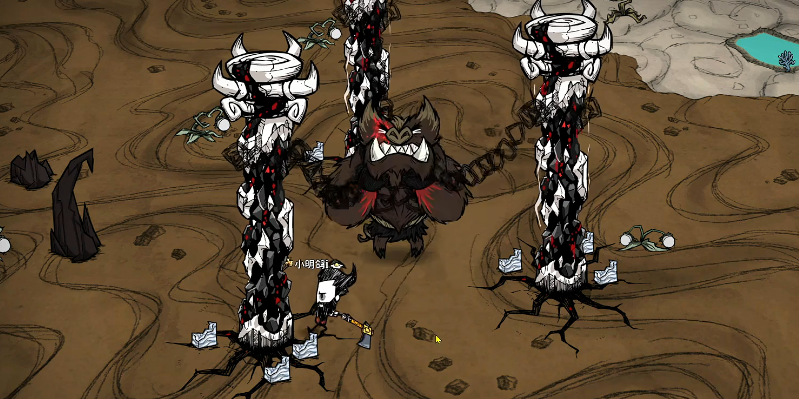 饥荒联机版开启暗影裂隙的必要前置有哪些