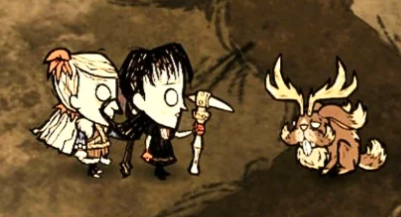 饥荒联机版暴戾兔王有哪些特质