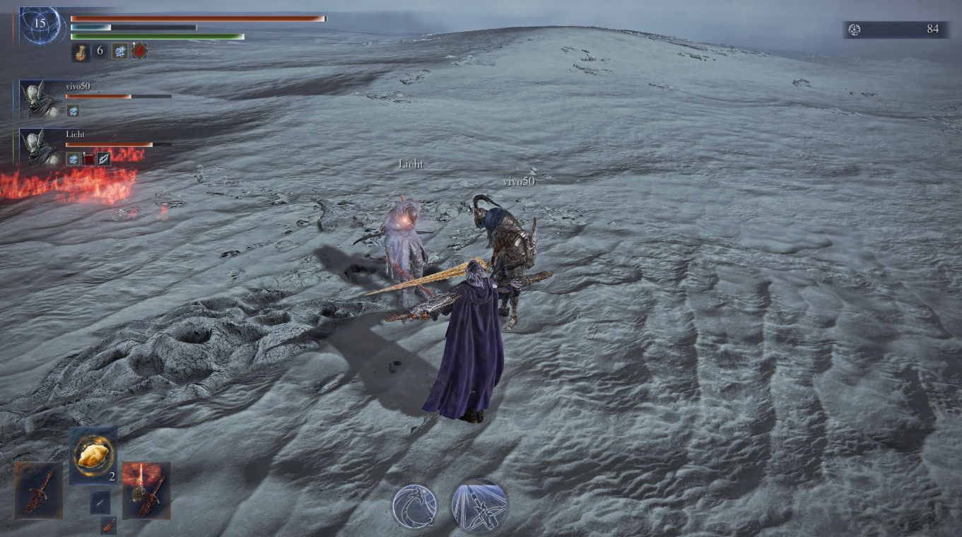 艾尔登法环黑夜君临野排该怎么玩