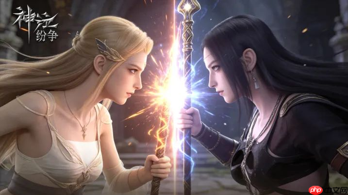 神泣纷争什么时候公测 神泣纷争公测时间