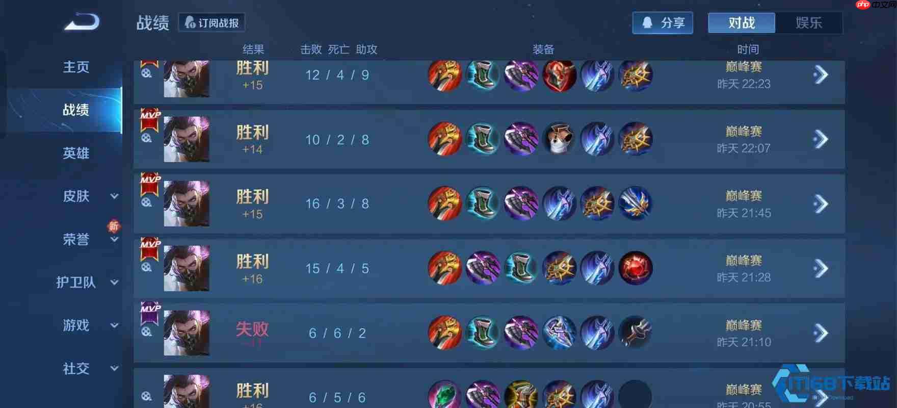 野王驾到！兰陵王打野出装制胜指南