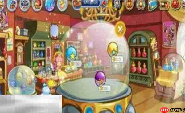 洛克王国世界咕噜球如何制作 洛克王国世界咕噜球制作方法