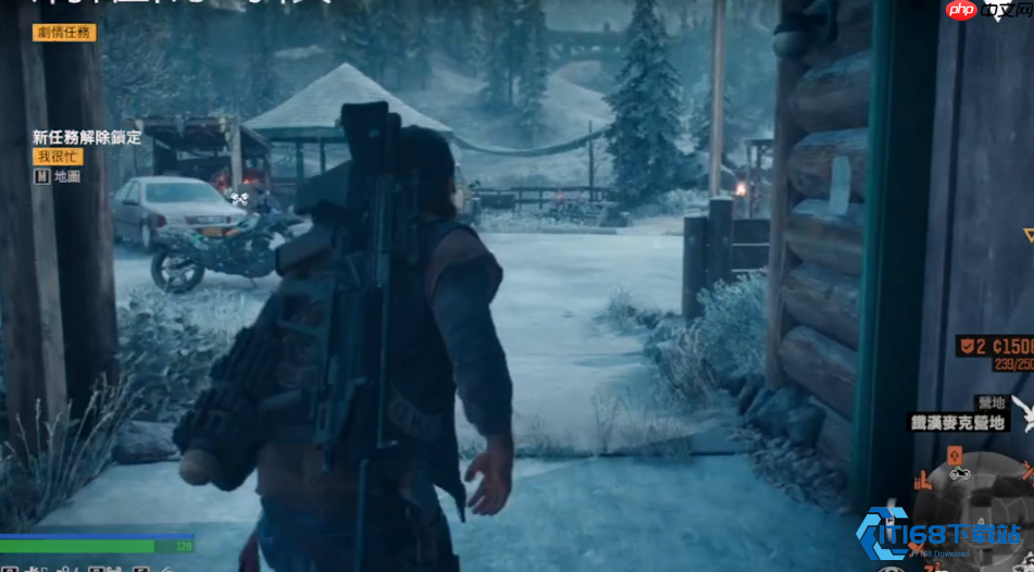 营地信任度：解锁顶级装备与机车改装的通关秘籍！