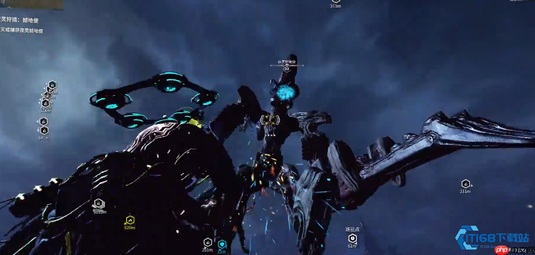 星际战甲大傻讨伐全攻略 高效狩猎夜灵兆力使