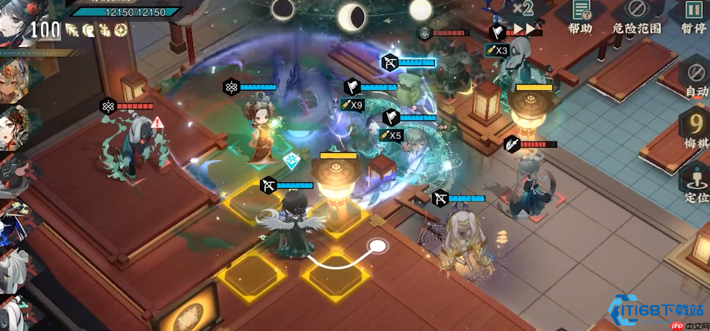 仙鹤绝技实战解析：技能联动引爆战场输出！