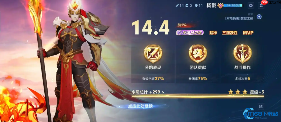 朵莉亚杨戬搭档制霸峡谷指南