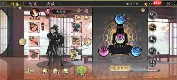 千古江湖梦聂隐娘养成与搭配推荐