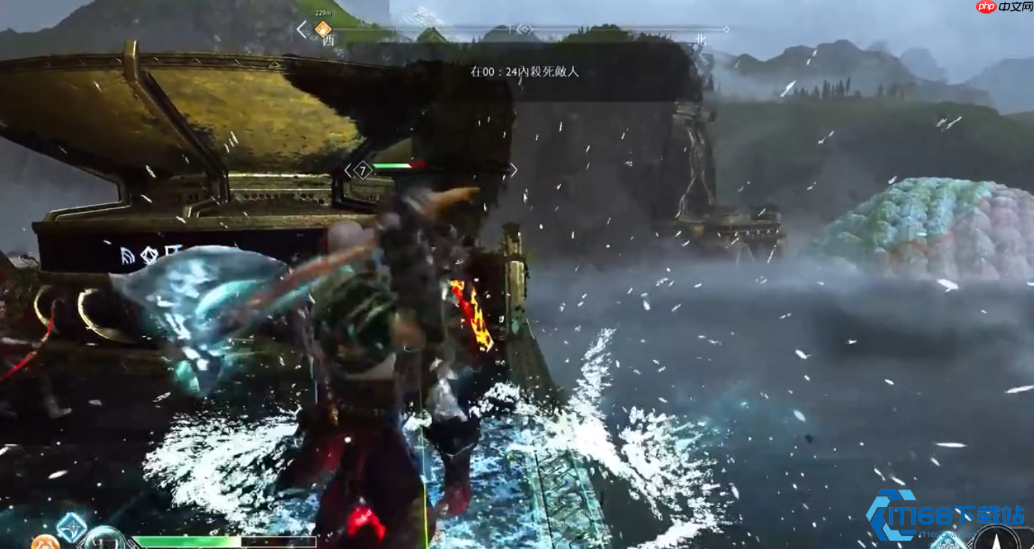 战神 4 装备密典：打造你的九界最强配置