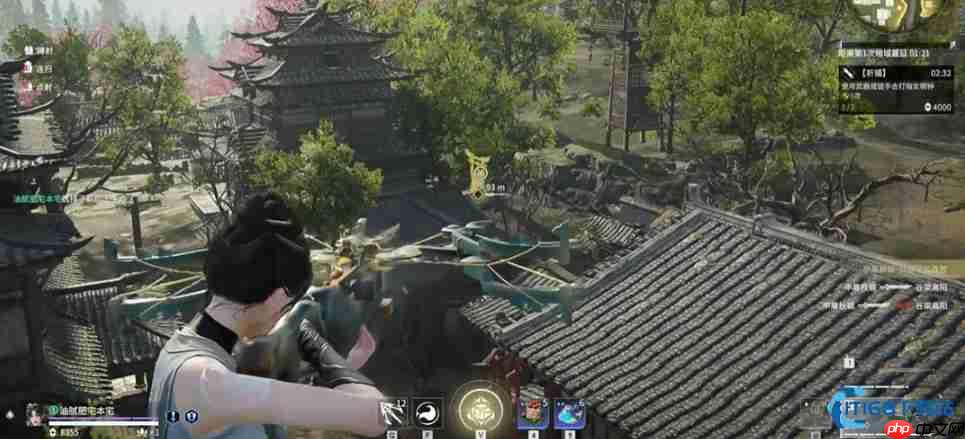 永劫无间祈福点高效速刷指南：刷点、流程、暗潮币全掌控