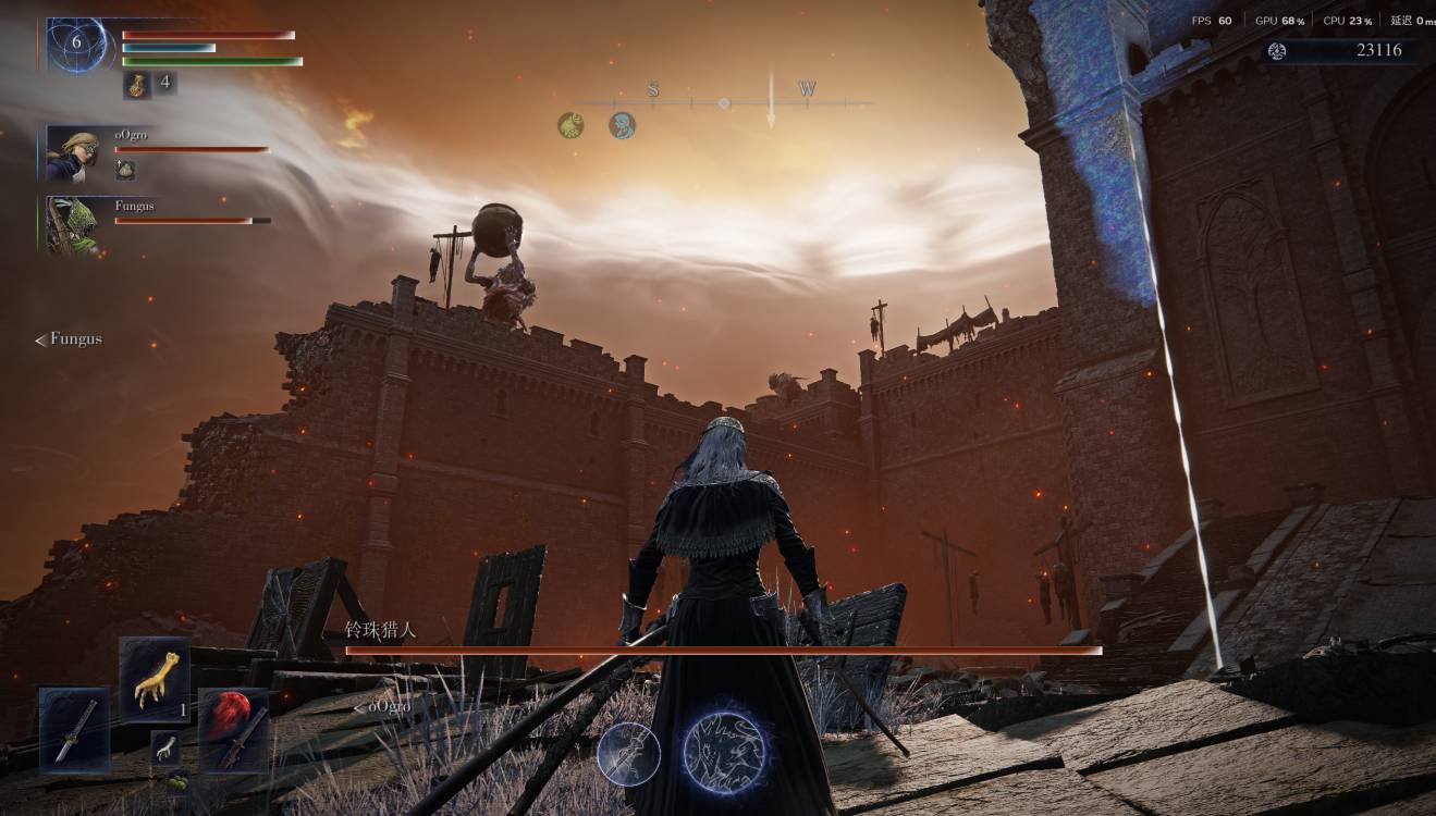 艾尔登法环黑夜君临深夜5以下怎么玩