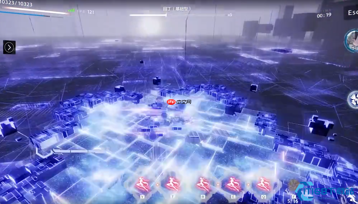 幻日技能详解：掌握暗流与鸣刀的强力输出艺术