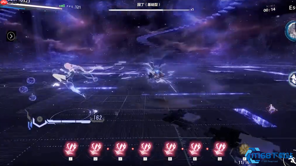 幻日技能详解：掌握暗流与鸣刀的强力输出艺术