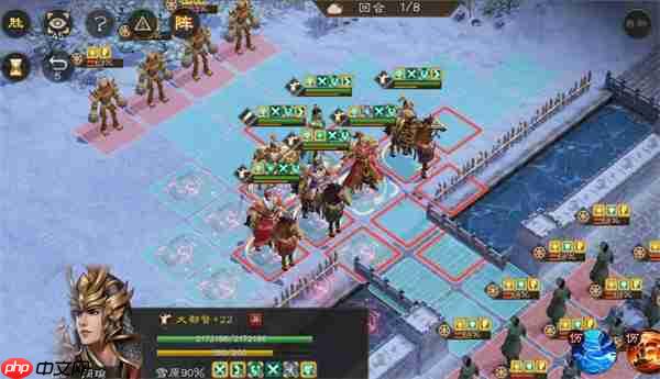 新三国志曹操传近卫试炼34层阵容推荐