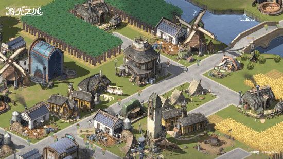 辉光之城1907测评：整体比较有蒸汽时代的风格