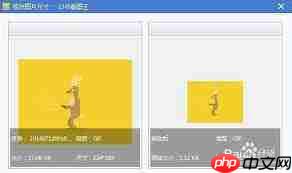 2345看图王如何压缩GIF动态图