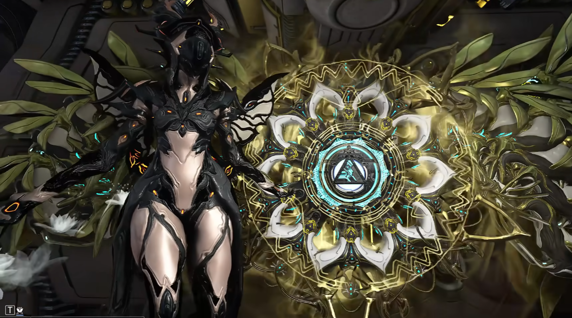 星际战甲花甲的技能是什么效果