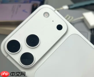 iphone17微信拍照卡顿怎么解决 iphone17微信拍照卡顿解决方法