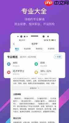 2024高考志愿填报软件哪个好