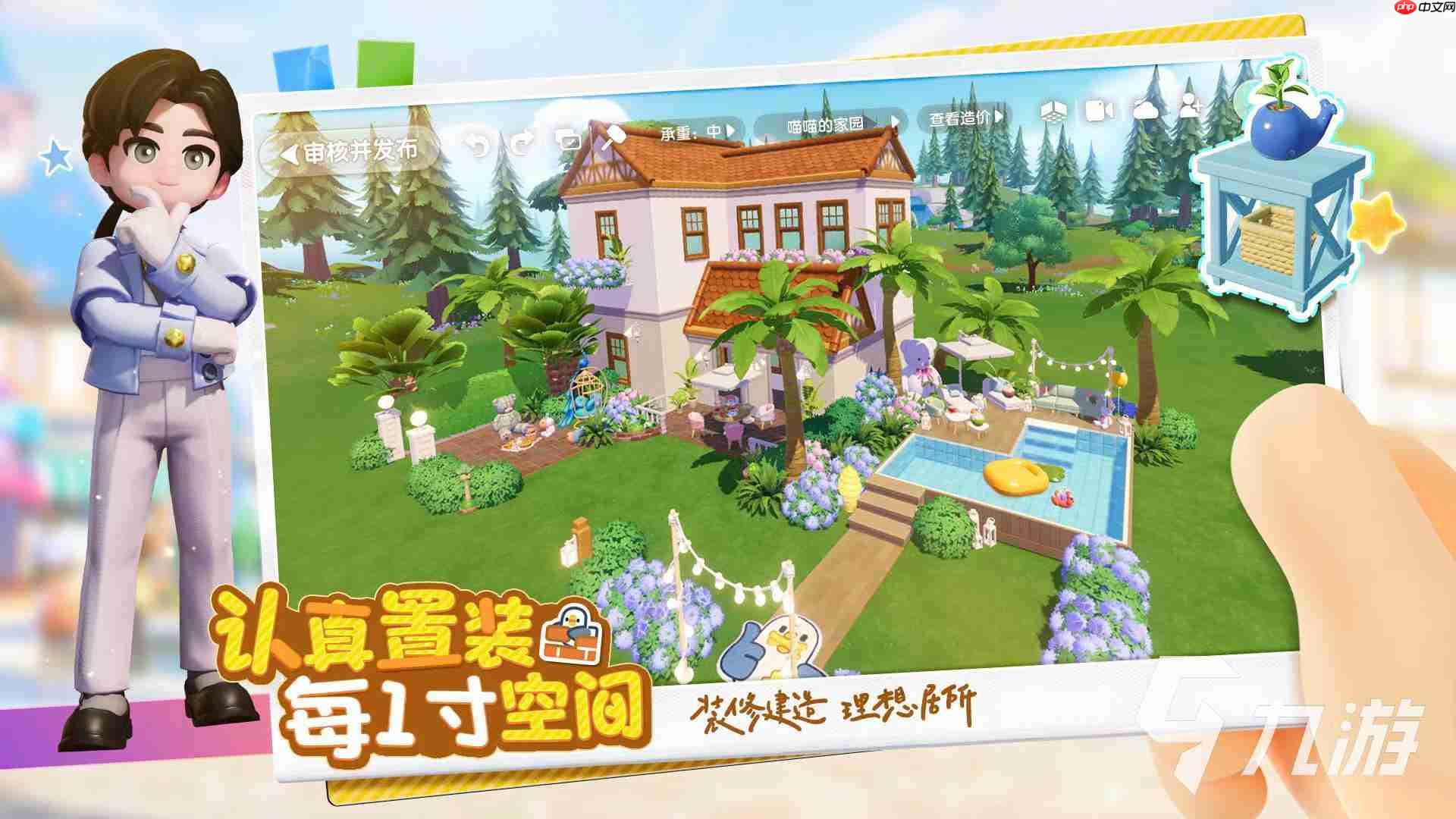 心动小镇海獭怎么介绍-心动小镇海獭的介绍方法
