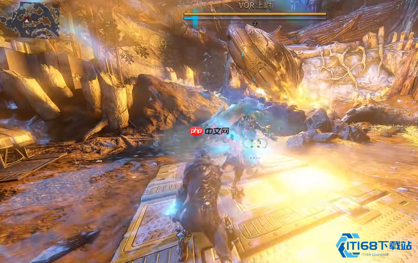 Warframe 新指挥官:第一关流畅操作终极速成秘笈!