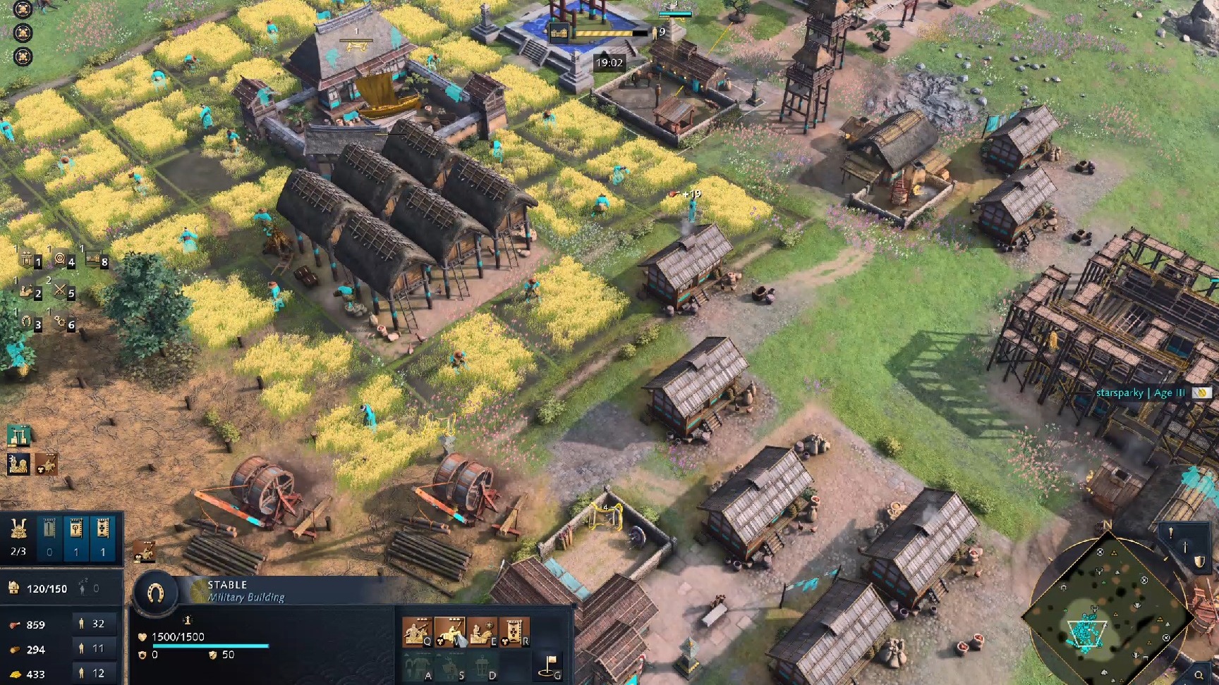 帝国时代4日本有哪些特性