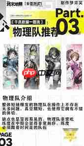 明日方舟终末地鲁珀族角色哪个厉害