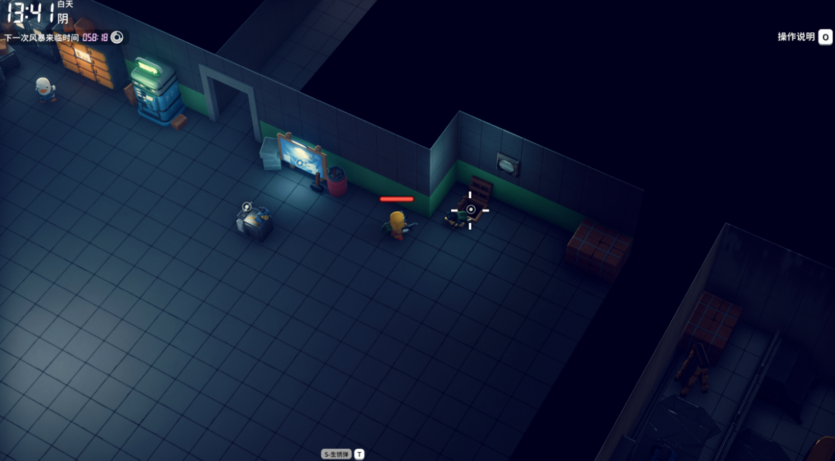 逃离鸭科夫零号区怎么配装和打怪