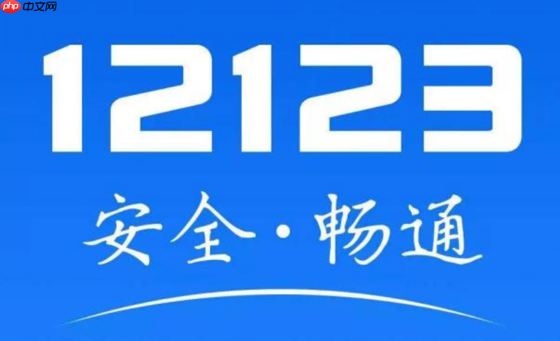 想给爱车换个颜色？12123交管app变更车身颜色备案【改色】