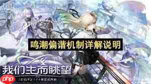 鸣潮3.0偏谐机制是什么