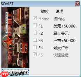 工人和资源:苏维埃共和国五项修改器-工人和资源:苏维埃共和国修改器最新版