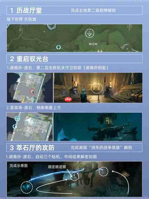 王者荣耀世界英雄所归攻略 王者荣耀世界英雄所归任务攻略