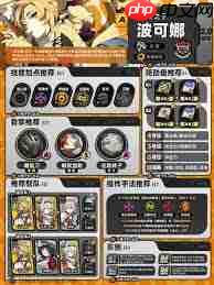 绝区零2.5版主流角色如何配队