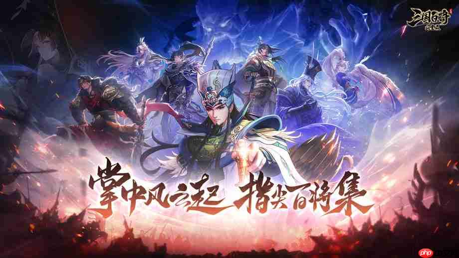 三国百将牌删档测试时间是什么时候-三国百将牌删档测试时间具体是多久