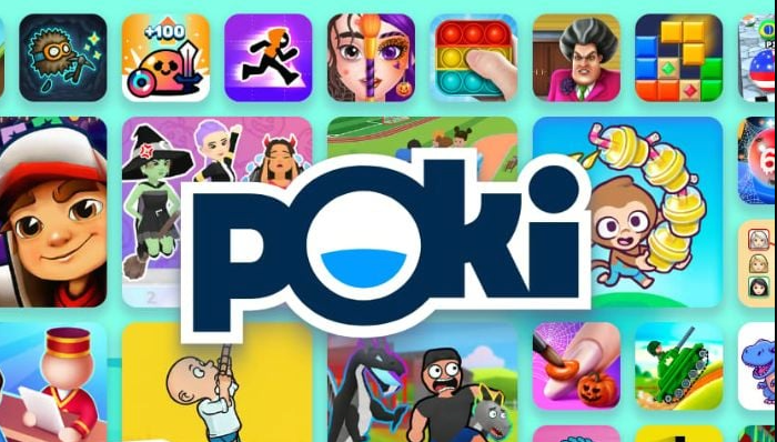 poki玩宝手机在线小游戏_poki免费在线玩小游戏入口 - 98游戏