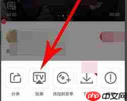 电视上全民K歌下载不了怎么办
