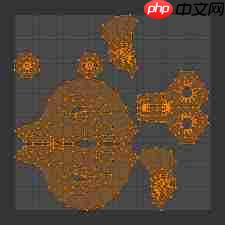 Blender如何生成UV