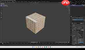 Blender如何生成UV