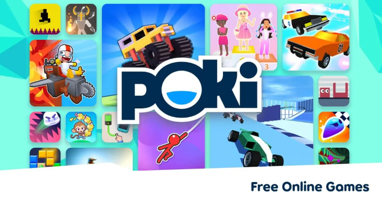 poki游戏秒开入口 poki免费游戏网站直达 - 98游戏